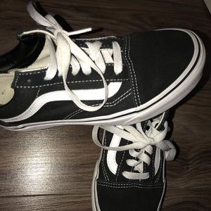 Vans shoes
